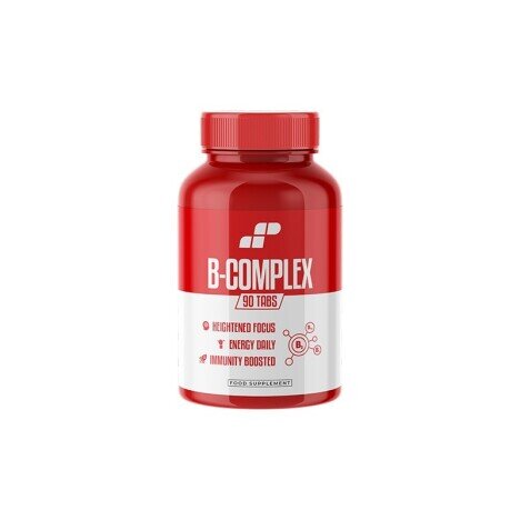 Muscle Power B-Complex 90 Tablete